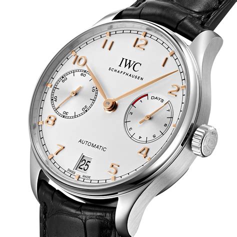 iwc portugieser automatic 42